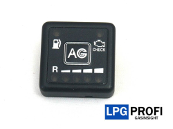 Přepínač BA/LPG pro AGC Compact