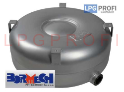 Nádrž LPG toroidní ZTP680/250/78 externí Bormech